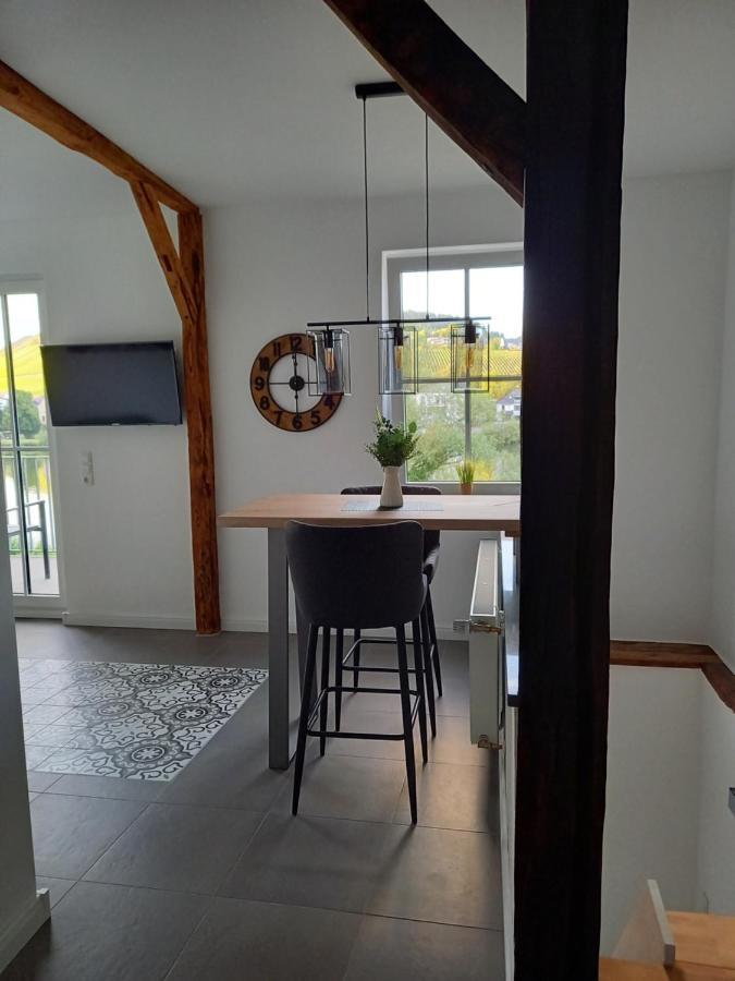 Leeseits Luv Apartamento Traben-Trarbach Exterior foto