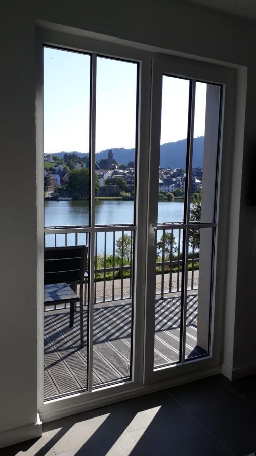 Leeseits Luv Apartamento Traben-Trarbach Exterior foto