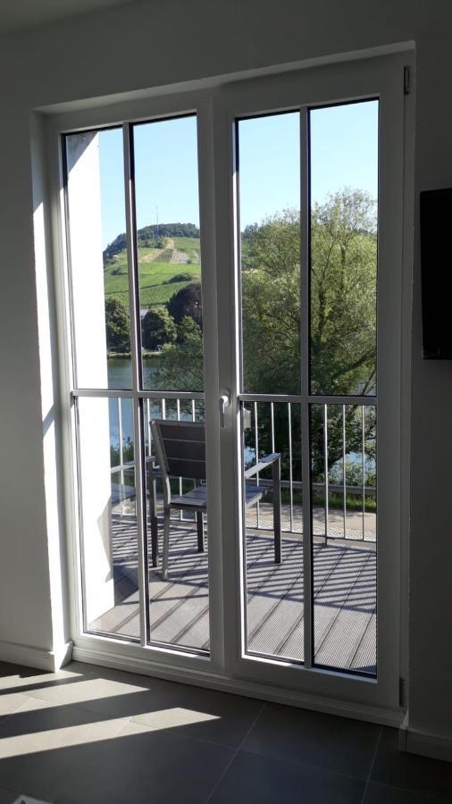 Leeseits Luv Apartamento Traben-Trarbach Exterior foto